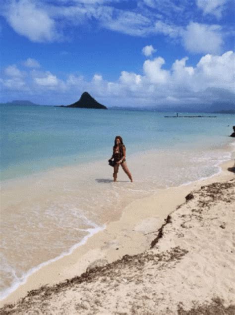 nude beach gif